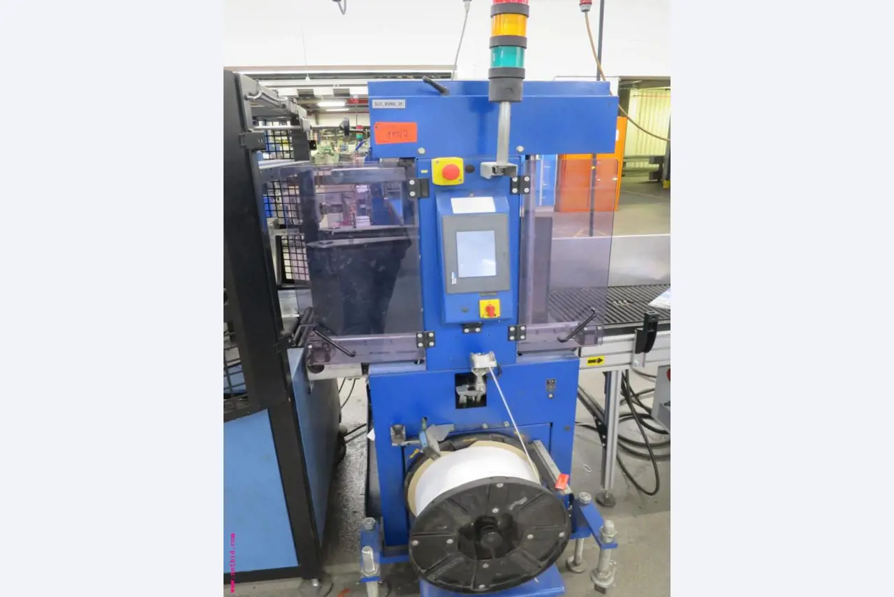 Máquinas de impressão e linhas de acabamento - 2º leilão-1