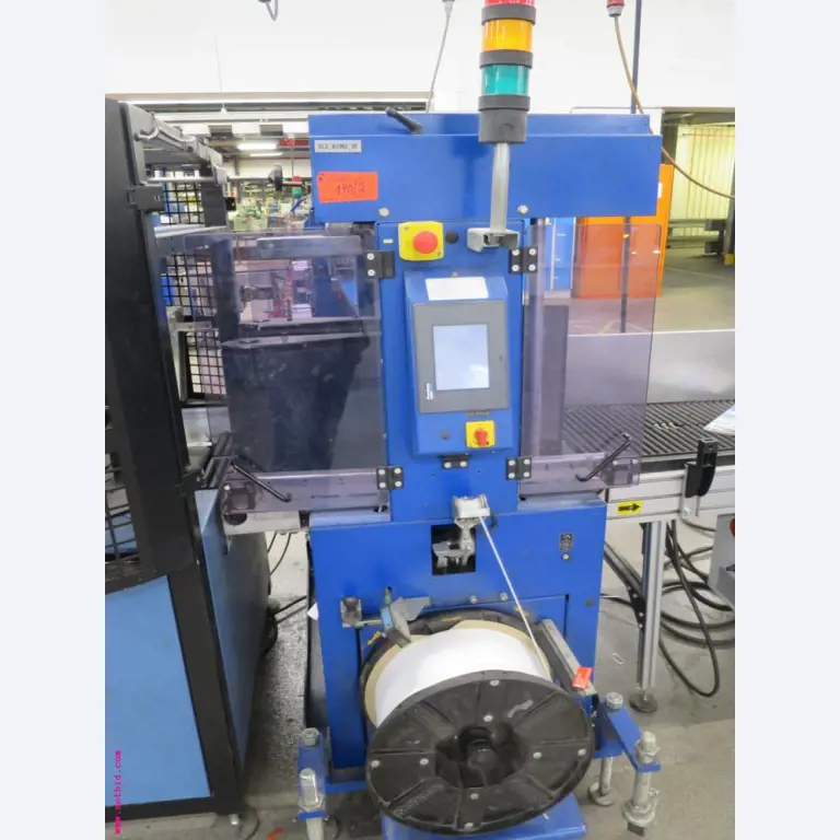 Máquinas de impressão e linhas de acabamento - 2º leilão-1