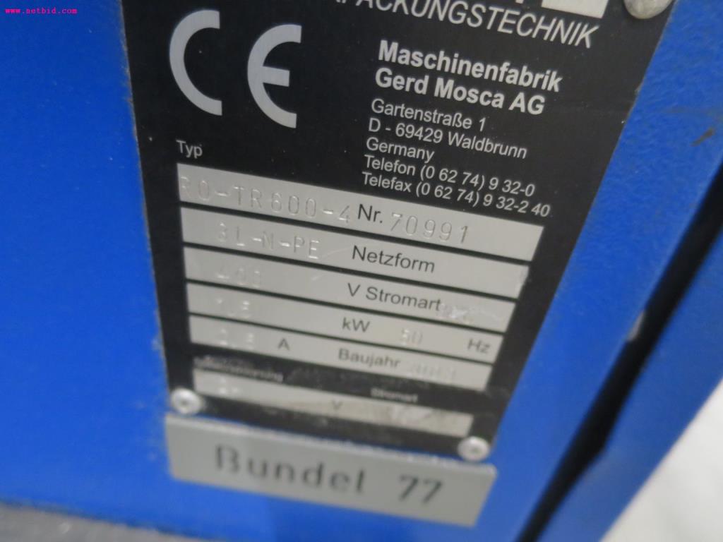 Máquinas de impressão e linhas de acabamento - 2º leilão-2