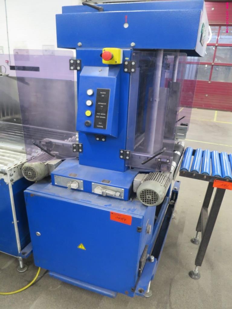 Máquinas de impressão e linhas de acabamento - 2º leilão-1