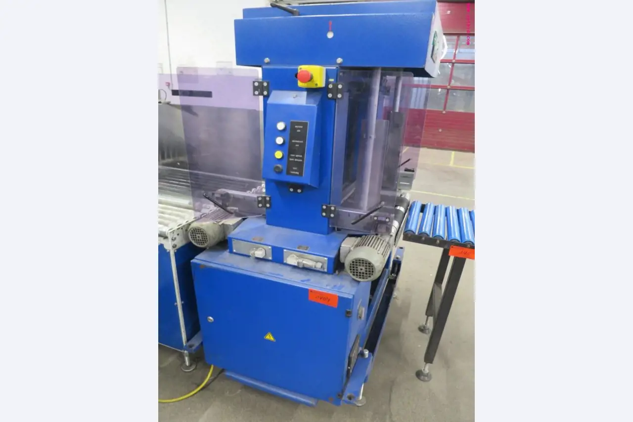 Máquinas de impressão e linhas de acabamento - 2º leilão-1