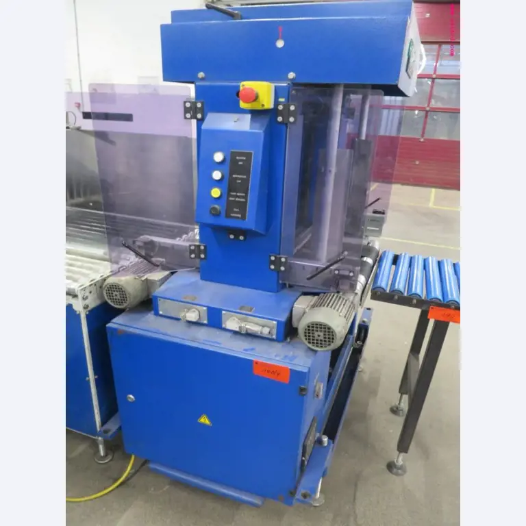 Máquinas de impressão e linhas de acabamento - 2º leilão-1