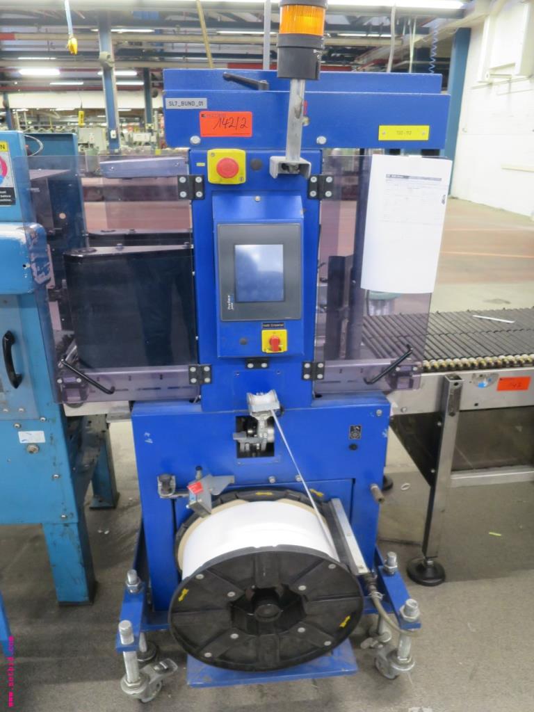 Máquinas de impressão e linhas de acabamento - 2º leilão-1