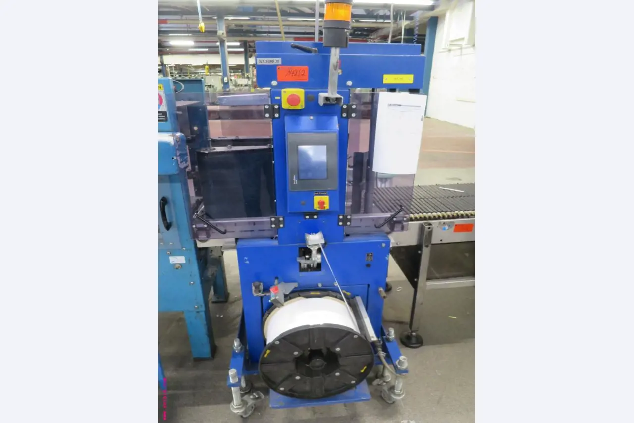 Máquinas de impressão e linhas de acabamento - 2º leilão-1