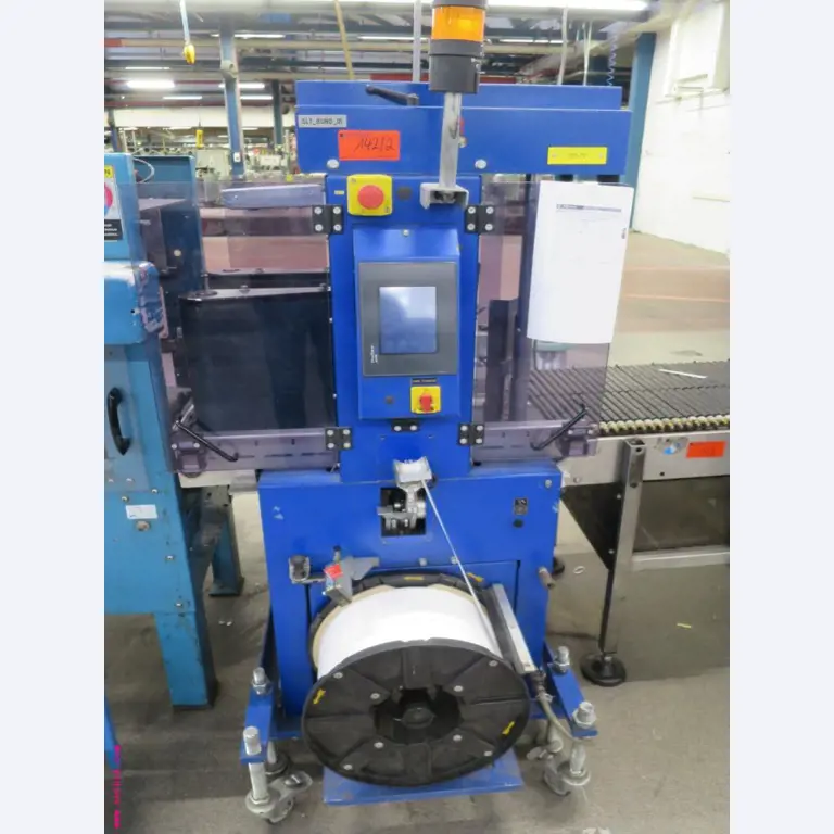 Máquinas de impressão e linhas de acabamento - 2º leilão-1