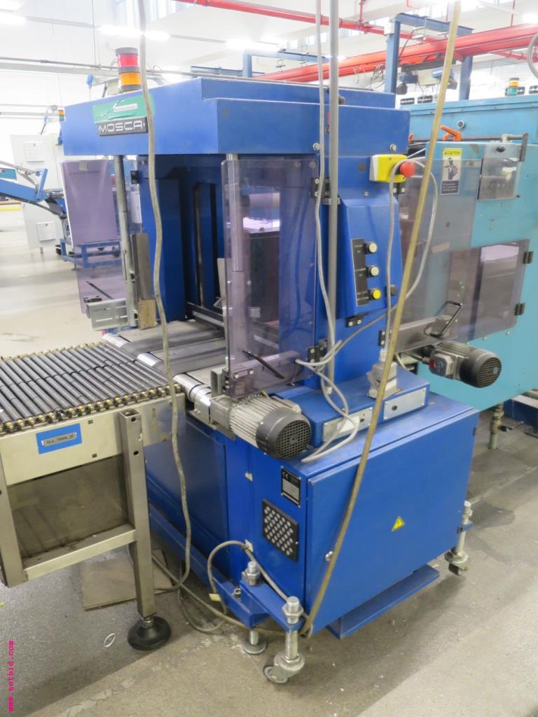 Máquinas de impressão e linhas de acabamento - 2º leilão-2