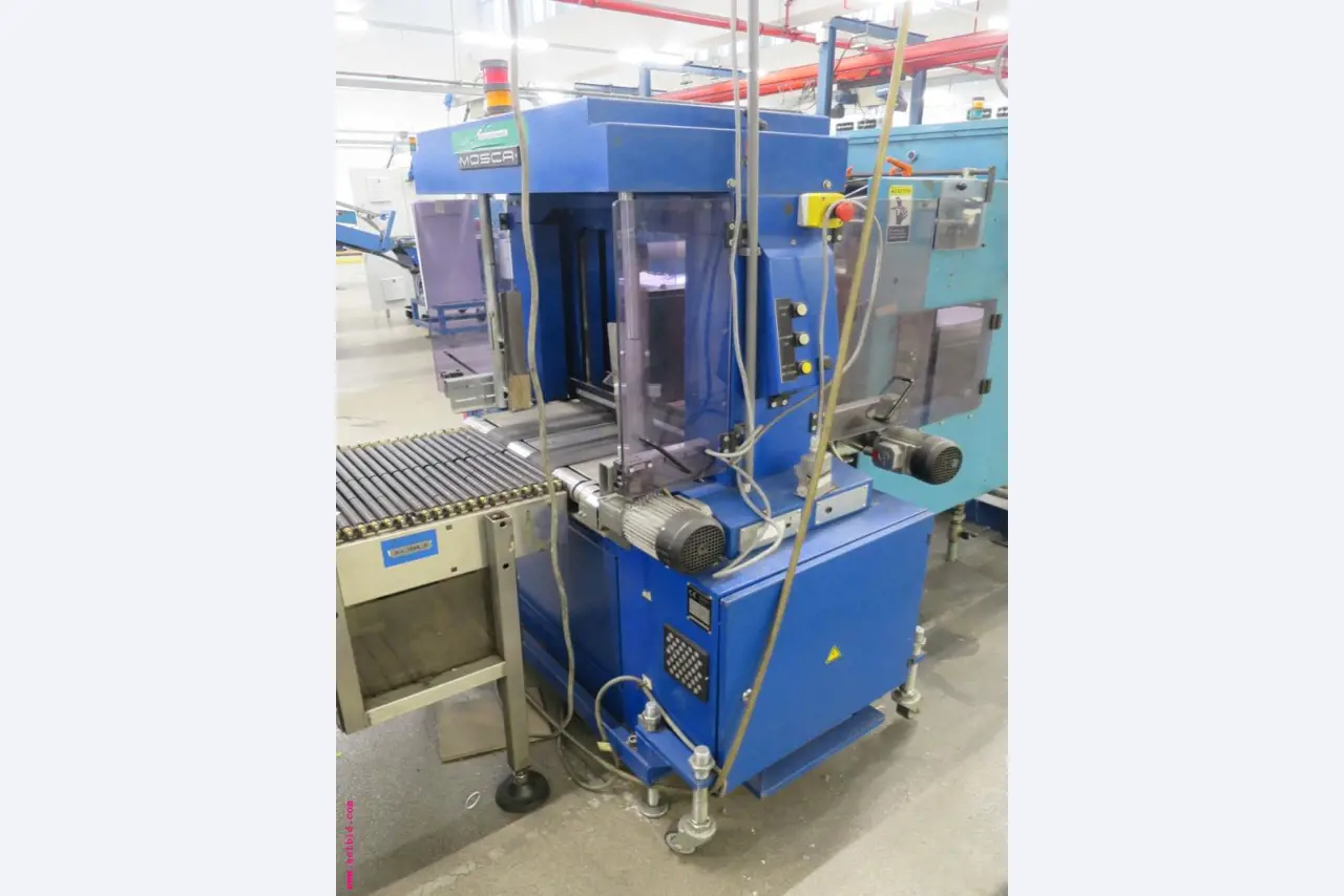 Máquinas de impressão e linhas de acabamento - 2º leilão-2