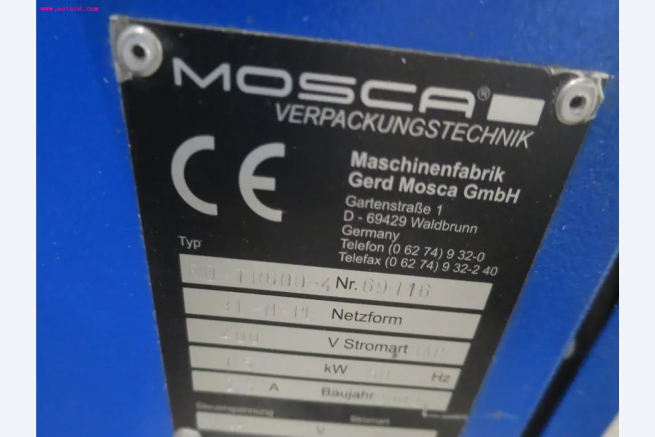 Máquinas de impressão e linhas de acabamento - 2º leilão-3