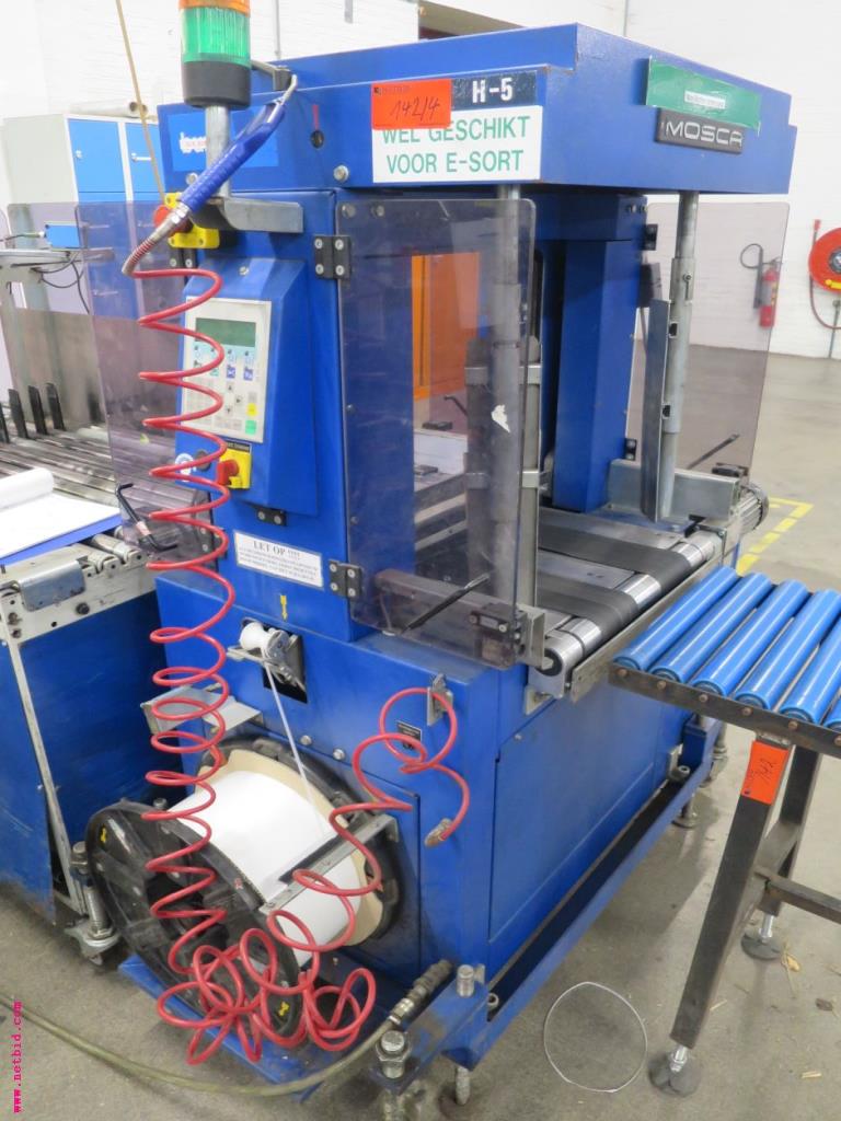 Máquinas de impressão e linhas de acabamento - 2º leilão-1