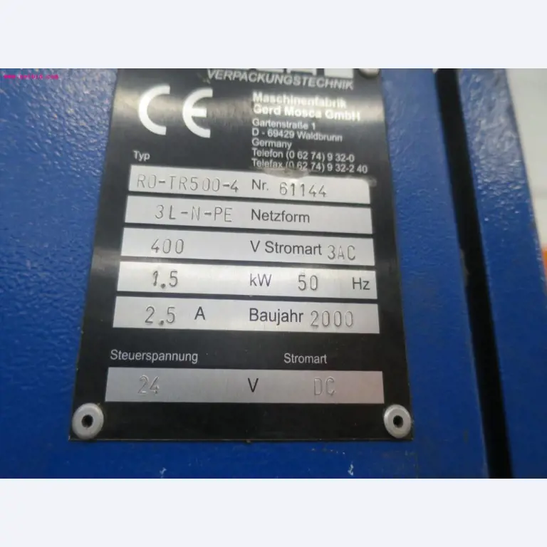 Máquinas de impressão e linhas de acabamento - 2º leilão-3