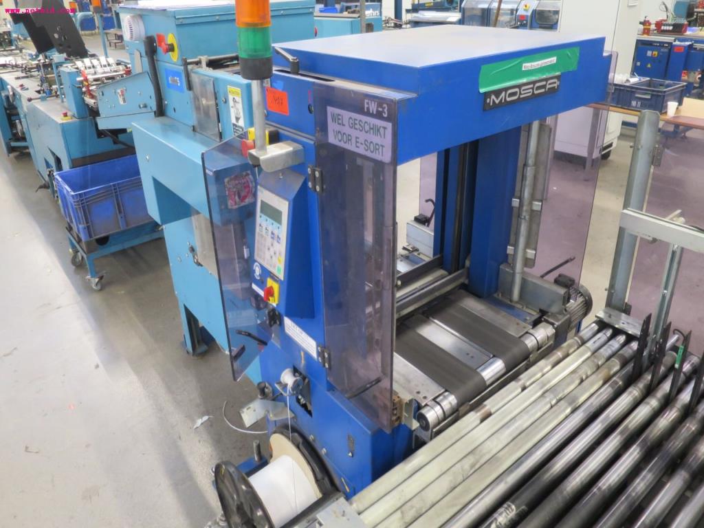 Máquinas de impressão e linhas de acabamento - 2º leilão-1