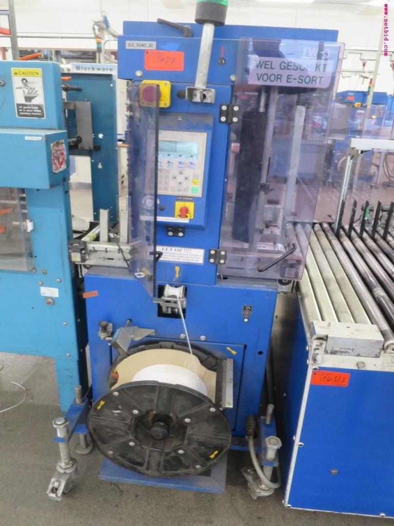 Máquinas de impressão e linhas de acabamento - 2º leilão-2