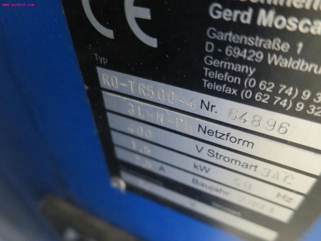 Máquinas de impressão e linhas de acabamento - 2º leilão-3