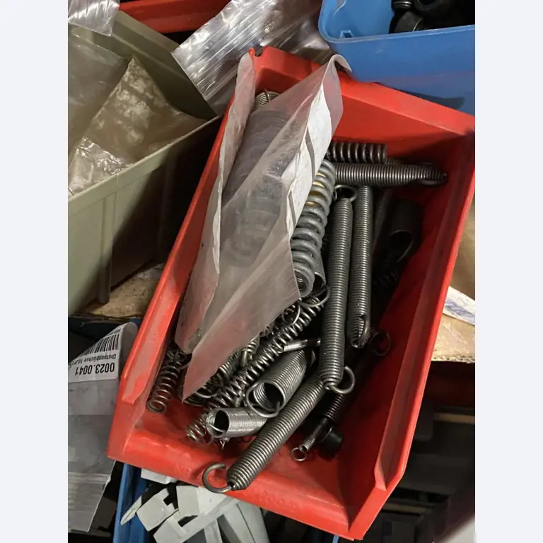 Tiskové stroje a dokončovací linky - 2. aukce-11