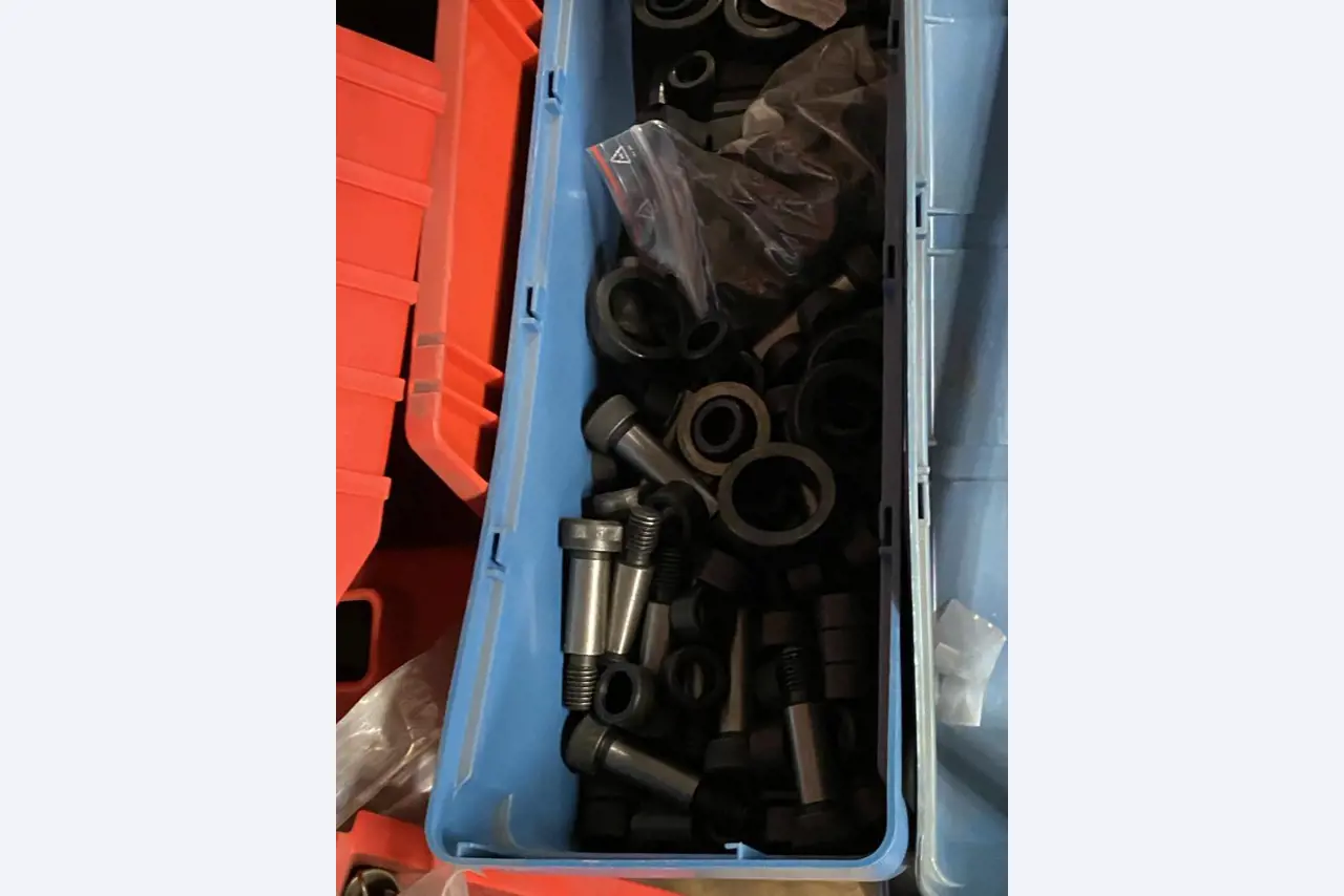 Tiskové stroje a dokončovací linky - 2. aukce-12