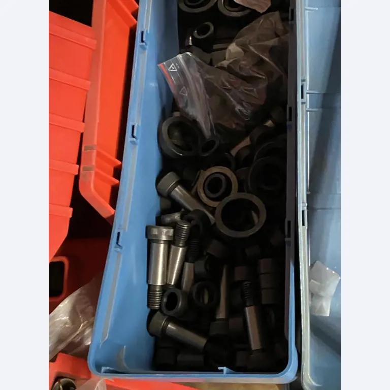 Tiskové stroje a dokončovací linky - 2. aukce-12