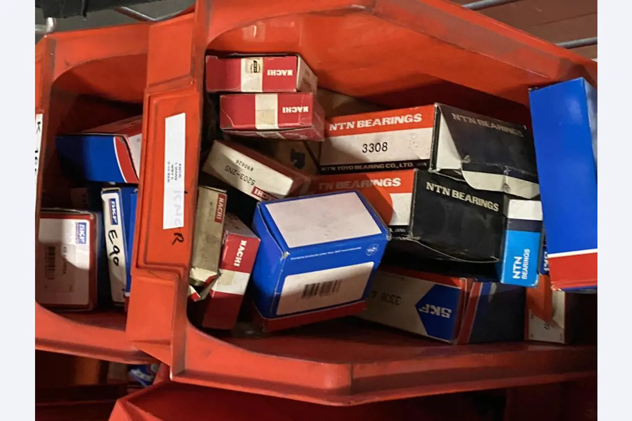 Tiskové stroje a dokončovací linky - 2. aukce-13