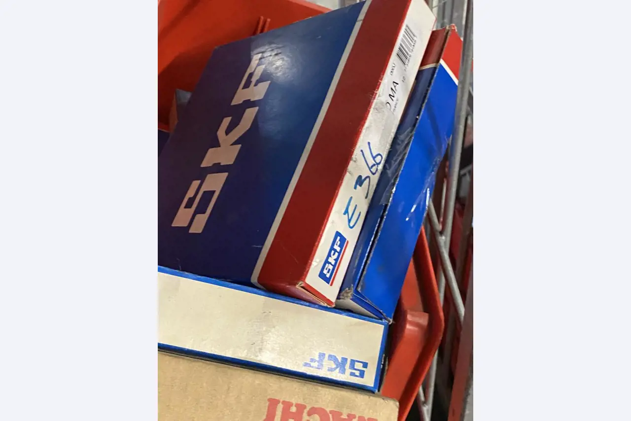 Tiskové stroje a dokončovací linky - 2. aukce-15