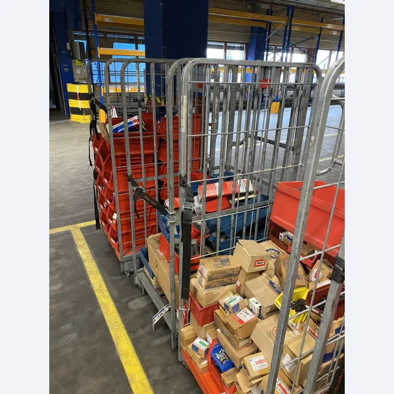 Tiskové stroje a dokončovací linky - 2. aukce-1