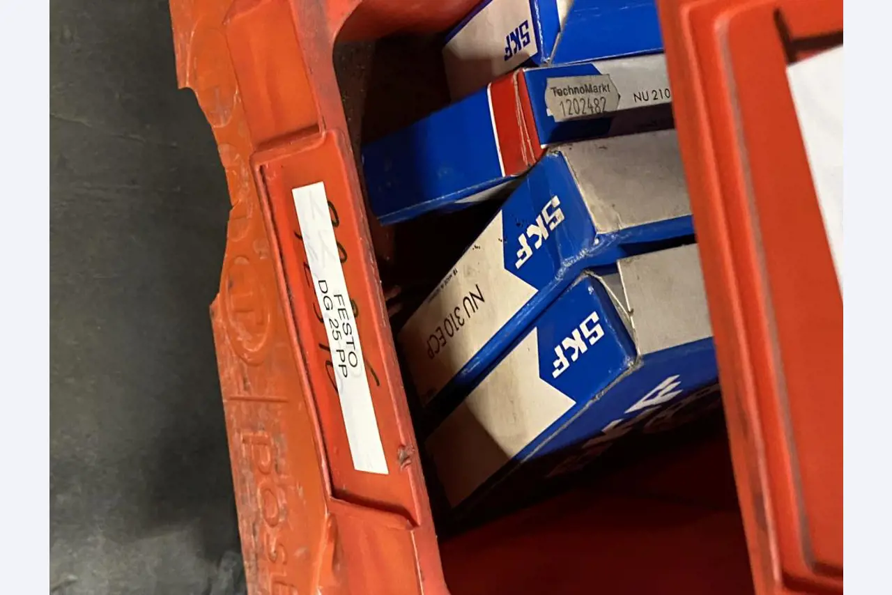 Tiskové stroje a dokončovací linky - 2. aukce-3