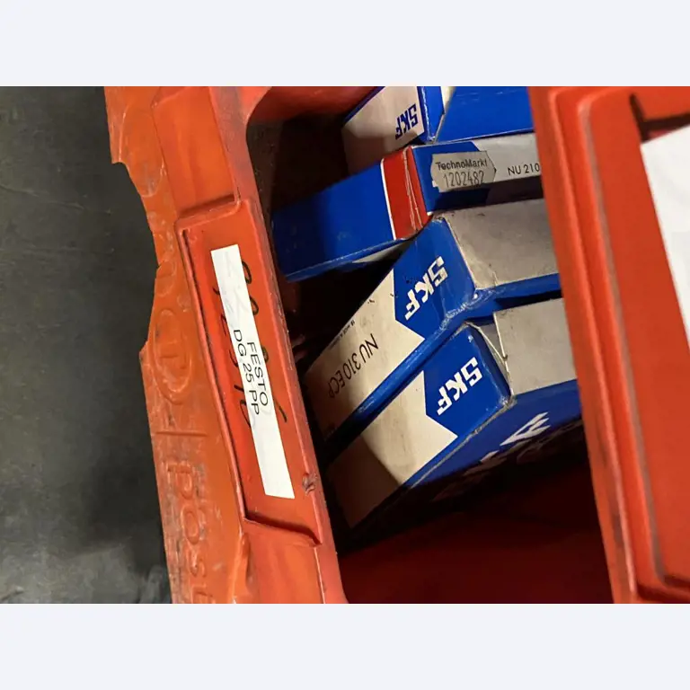 Tiskové stroje a dokončovací linky - 2. aukce-3