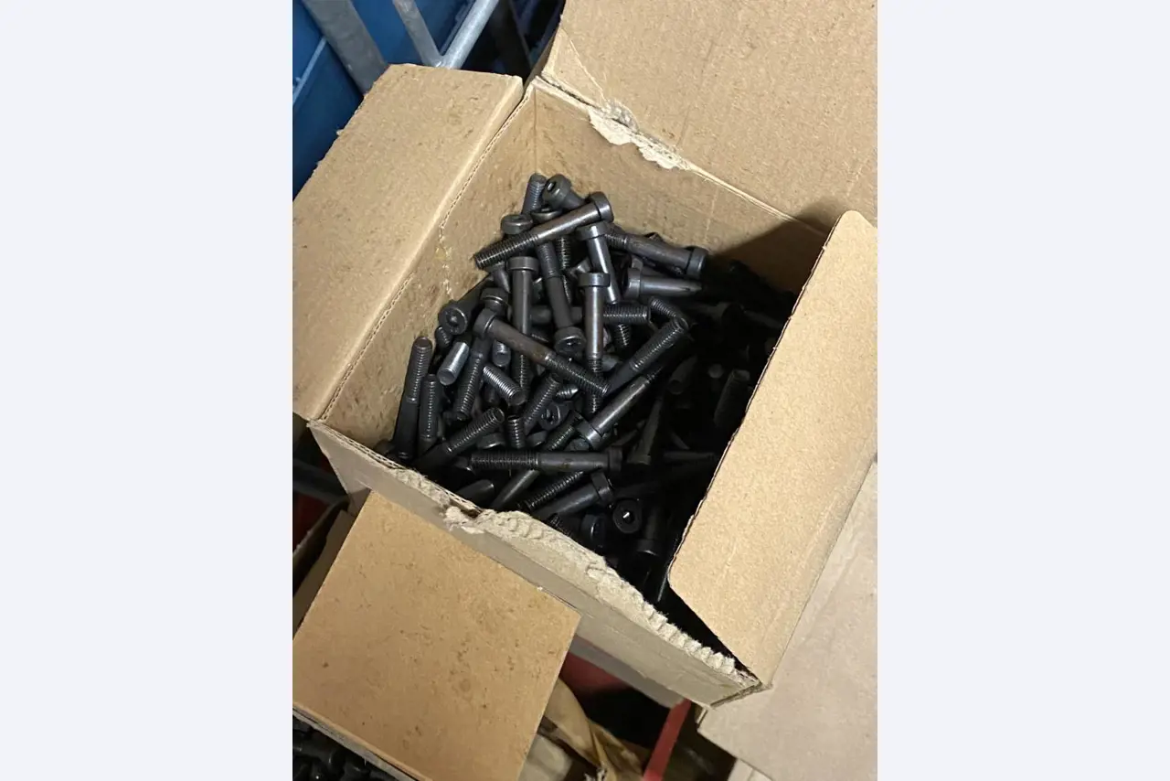 Tiskové stroje a dokončovací linky - 2. aukce-5