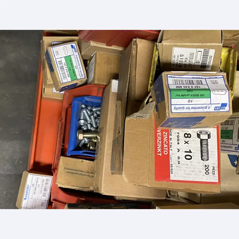 Tiskové stroje a dokončovací linky - 2. aukce-9