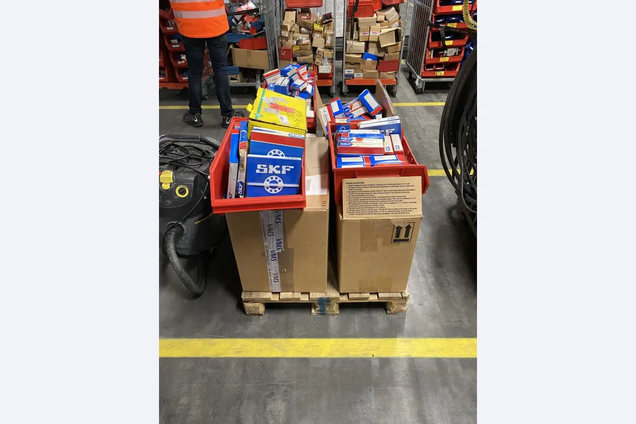 Printing presses and finishing lines - 2nd auction-2