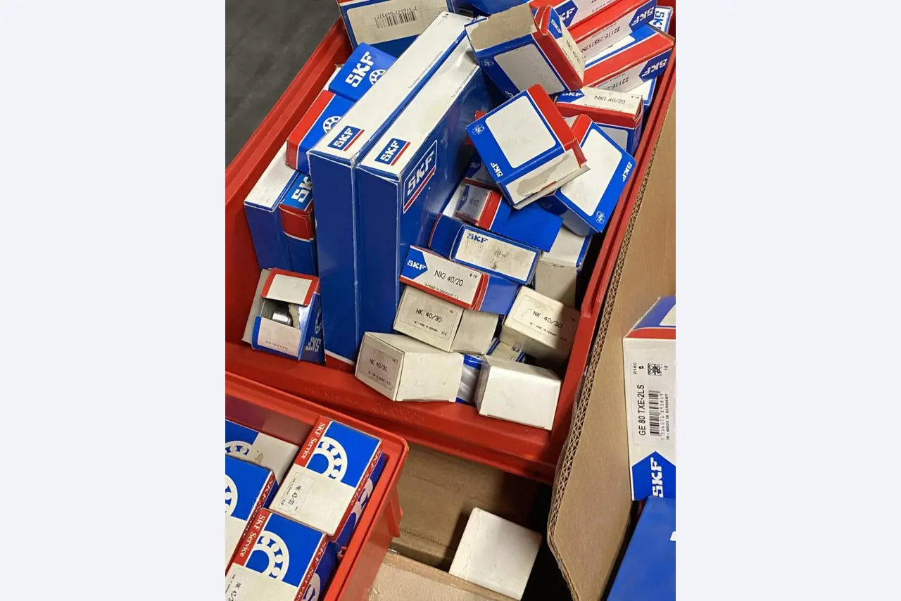 Printing presses and finishing lines - 2nd auction-8