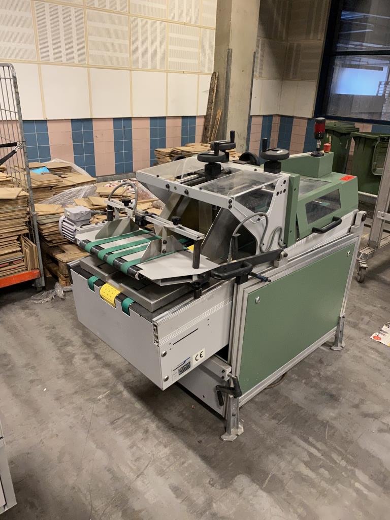 Printing presses and finishing lines - 2nd auction-1