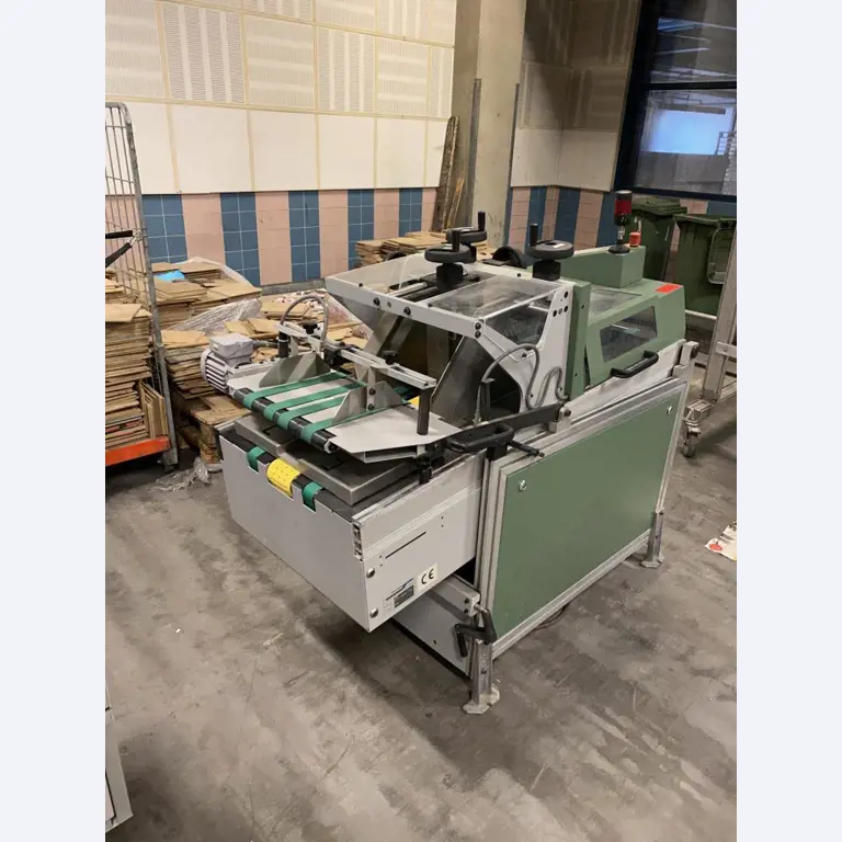 Printing presses and finishing lines - 2nd auction-1