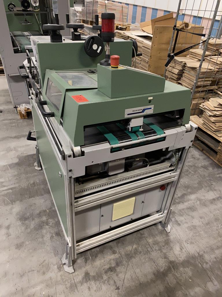 Printing presses and finishing lines - 2nd auction-2