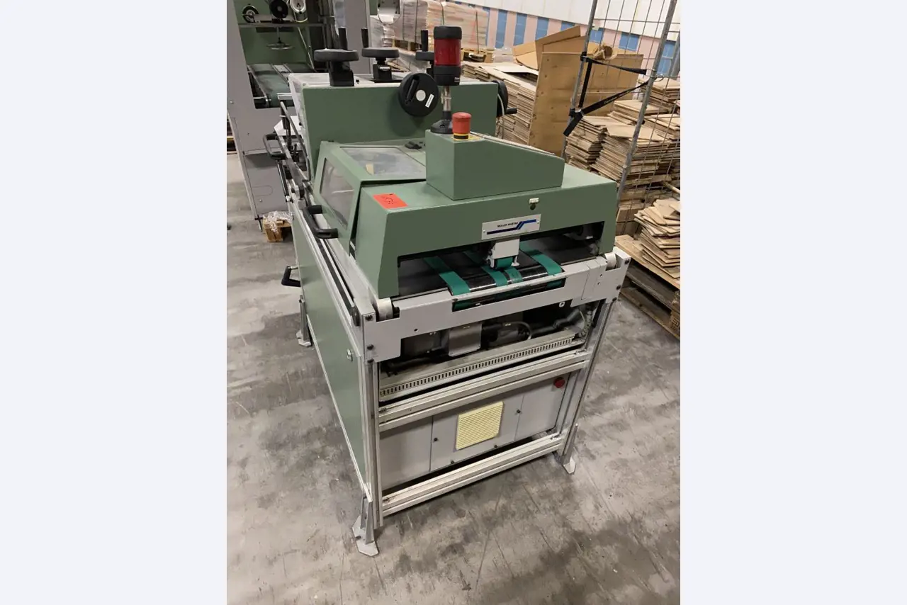 Printing presses and finishing lines - 2nd auction-2