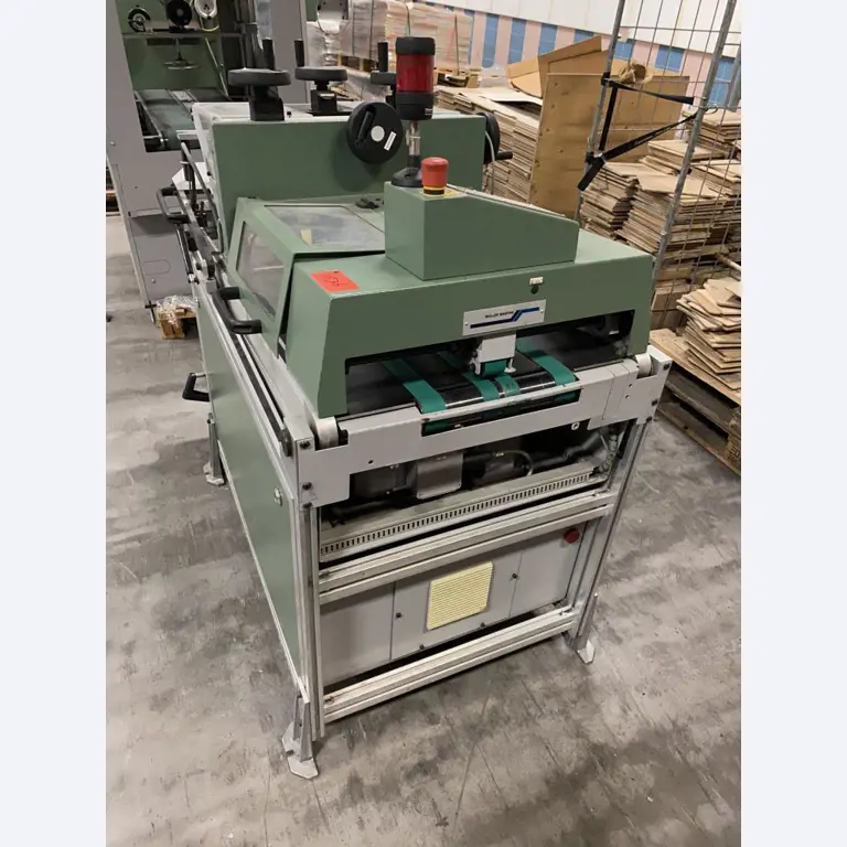Printing presses and finishing lines - 2nd auction-2