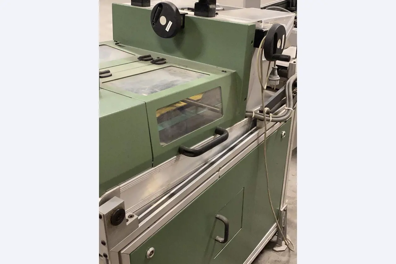 Printing presses and finishing lines - 2nd auction-3