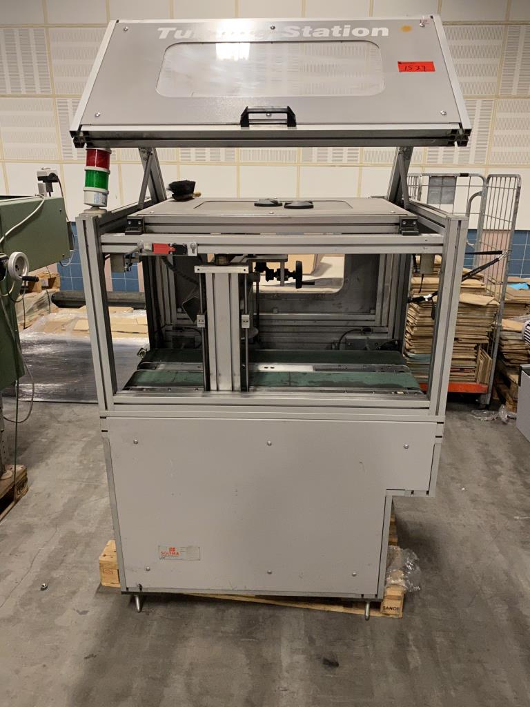 Printing presses and finishing lines - 2nd auction-1