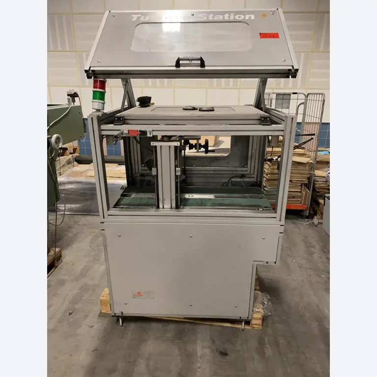 Tiskové stroje a dokončovací linky - 2. aukce-1