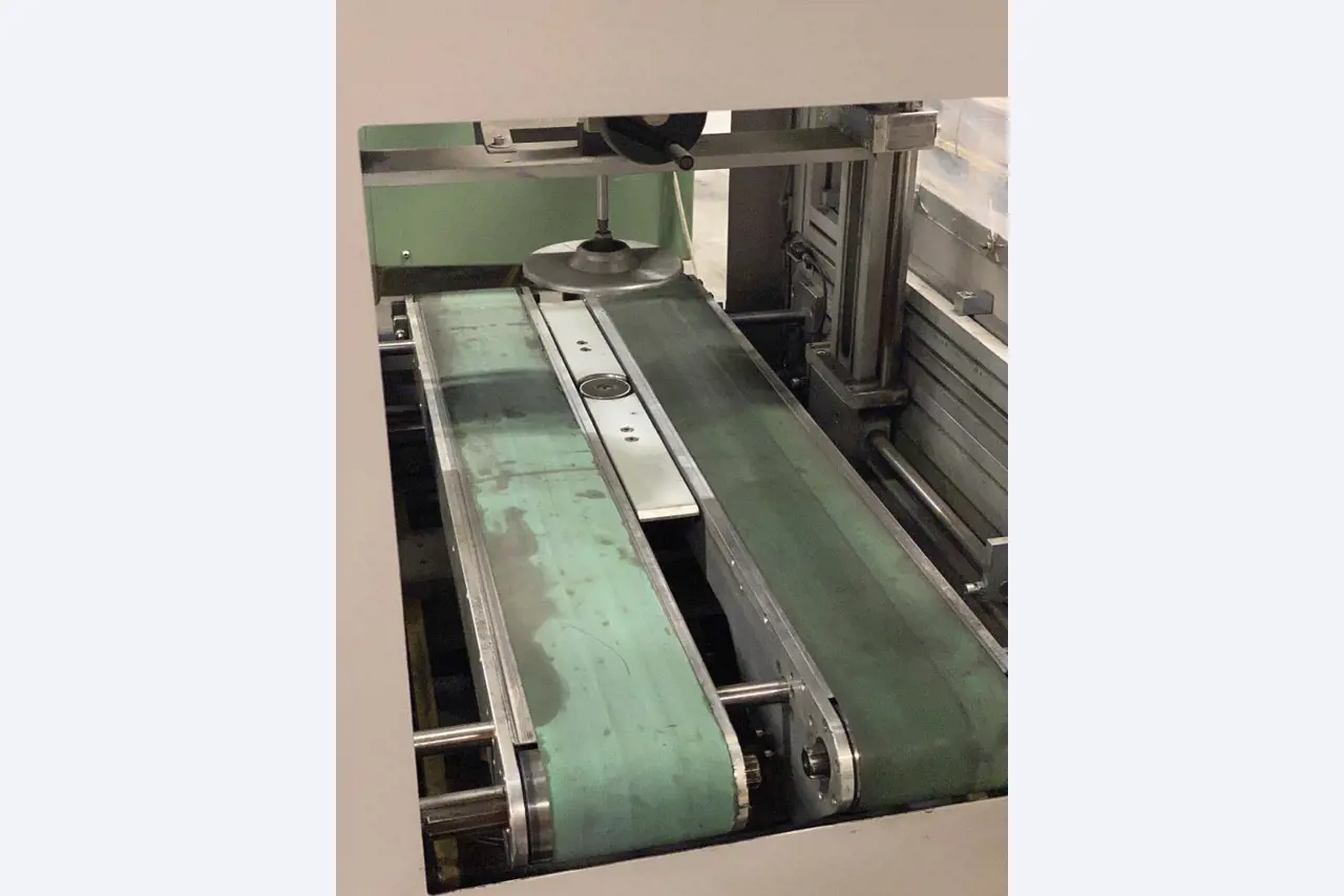 Tiskové stroje a dokončovací linky - 2. aukce-2