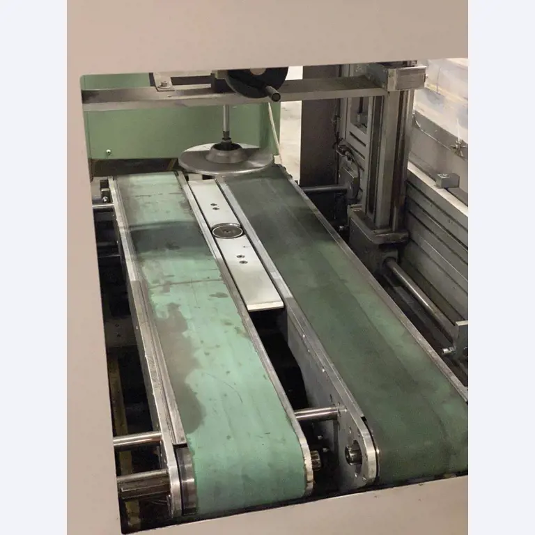 Tiskové stroje a dokončovací linky - 2. aukce-2