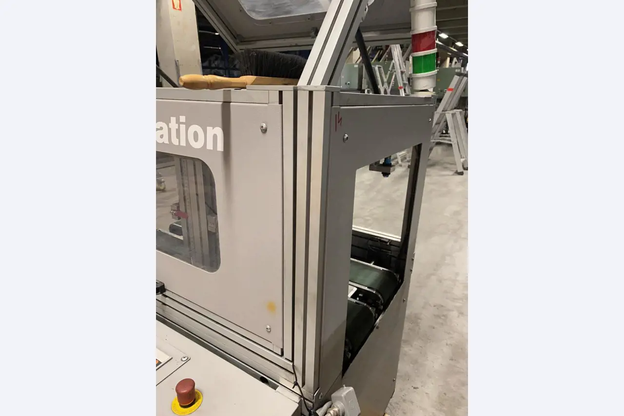 Tiskové stroje a dokončovací linky - 2. aukce-4