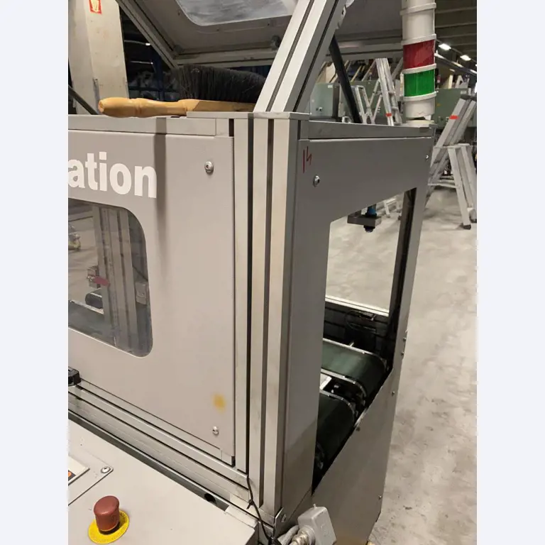 Tiskové stroje a dokončovací linky - 2. aukce-4