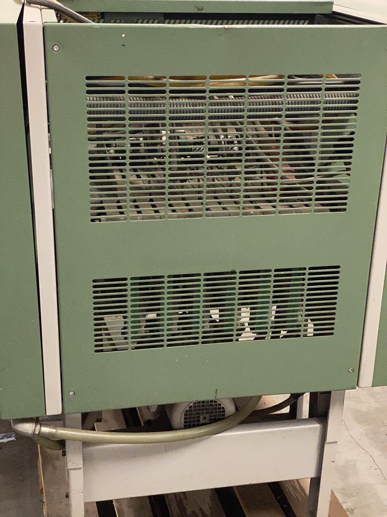 Printing presses and finishing lines - 2nd auction-1