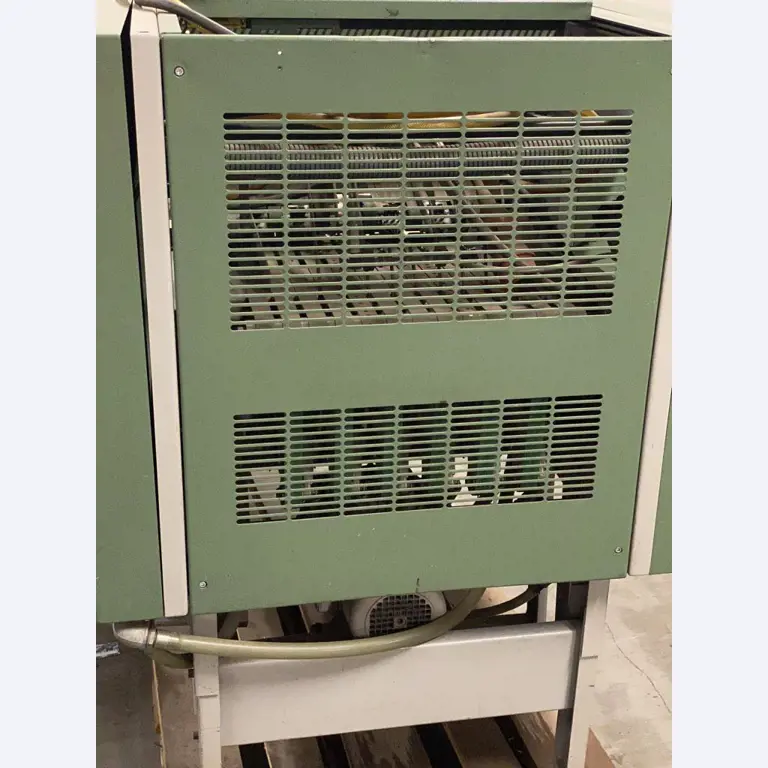 Tiskové stroje a dokončovací linky - 2. aukce-1