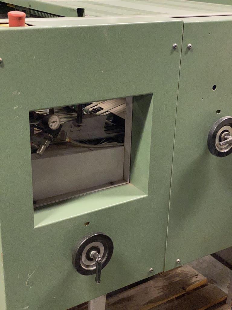 Printing presses and finishing lines - 2nd auction-2