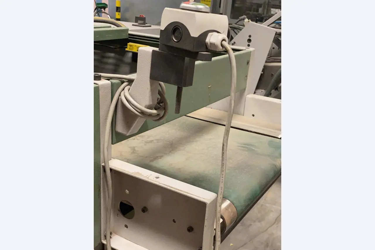 Tiskové stroje a dokončovací linky - 2. aukce-3