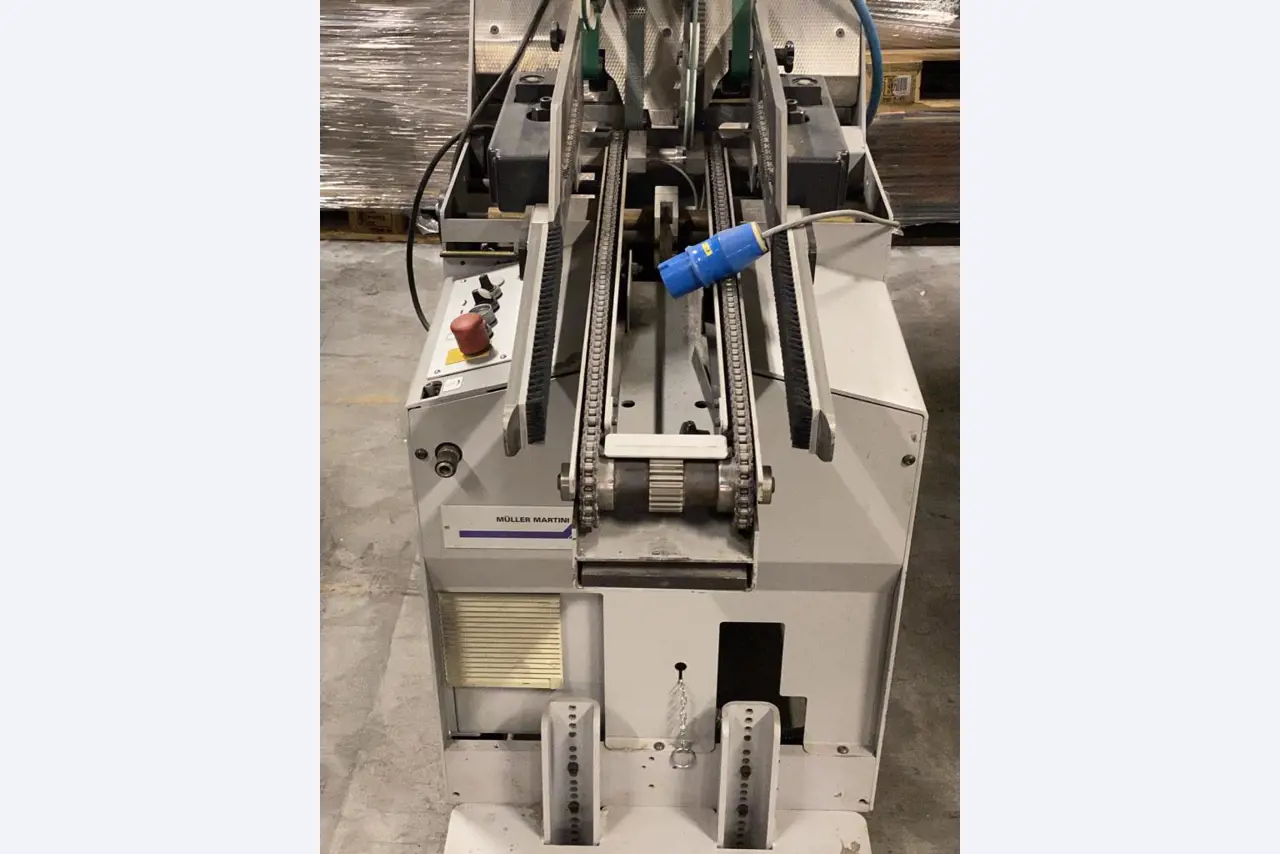 Tiskové stroje a dokončovací linky - 2. aukce-1