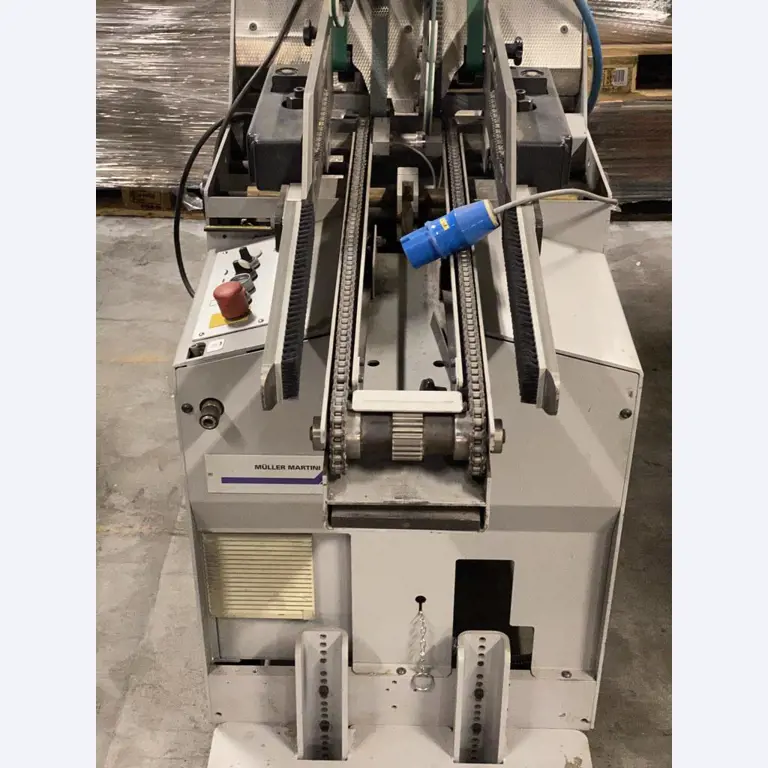 Tiskové stroje a dokončovací linky - 2. aukce-1