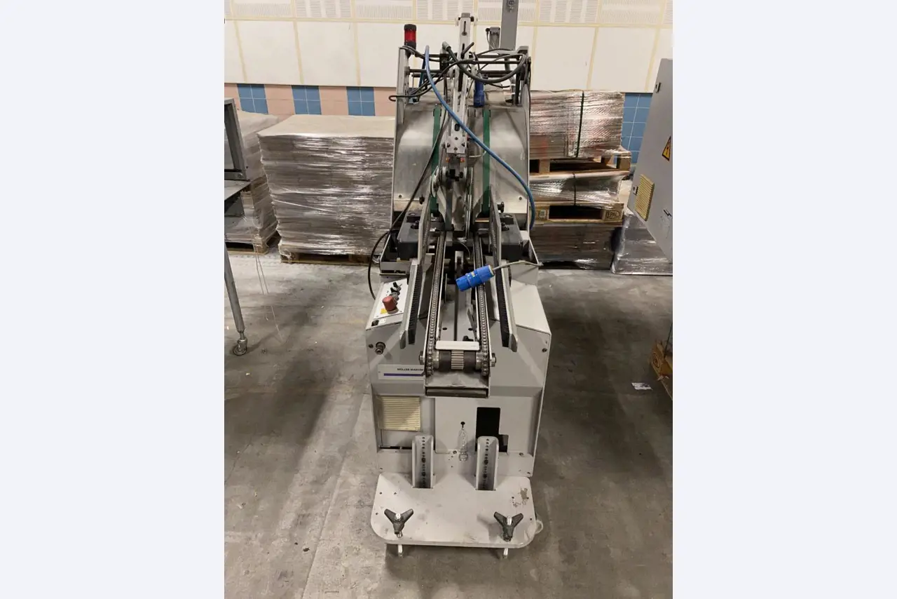 Tiskové stroje a dokončovací linky - 2. aukce-2