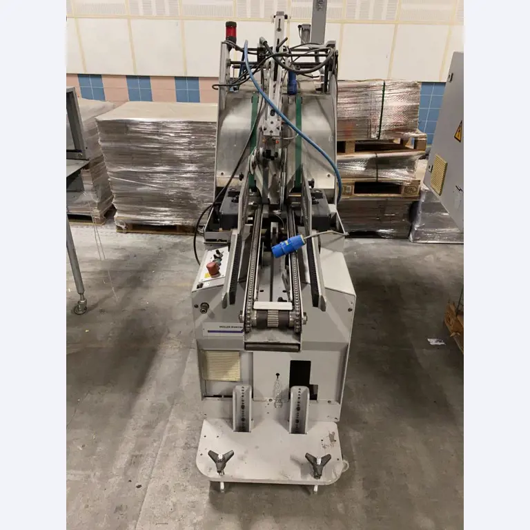 Tiskové stroje a dokončovací linky - 2. aukce-2