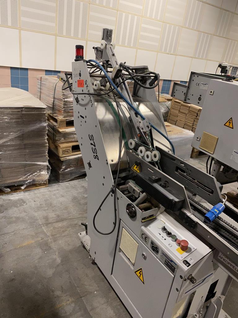 Printing presses and finishing lines - 2nd auction-3